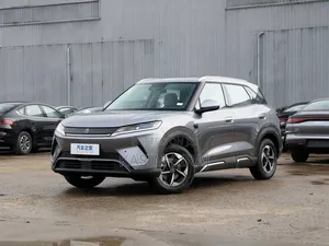 New BYD Yuan Up 2025 Gray