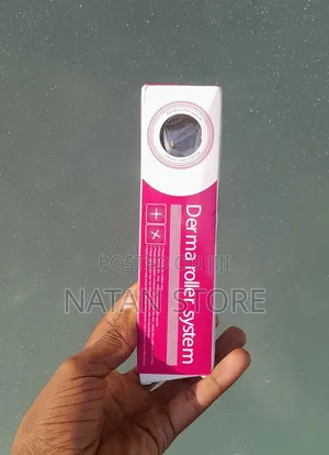 Dermaroller for Hair Growth