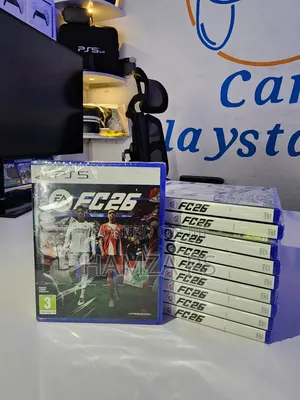 Fc26 Ps4 Game
