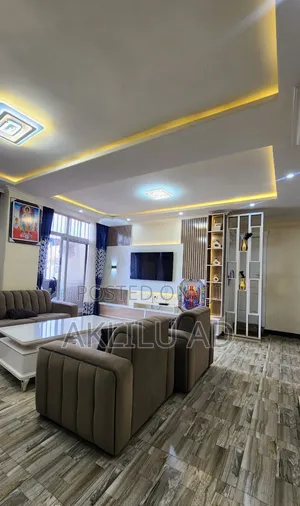 Furnished 3bdrm Condo in Bole Ayat for sale
