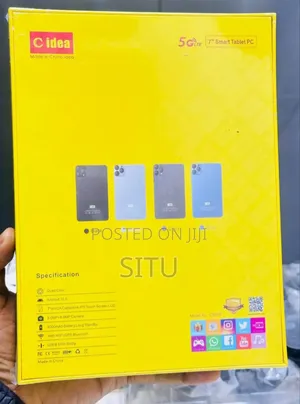 New C idea CM8300lus 256 GB