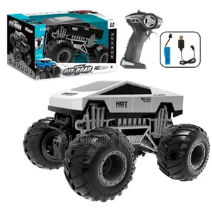 Off-Road Monster Truck
