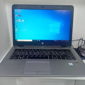 New Laptop HP EliteBook 840 G3 16GB Intel Core I5 SSD 512GB
