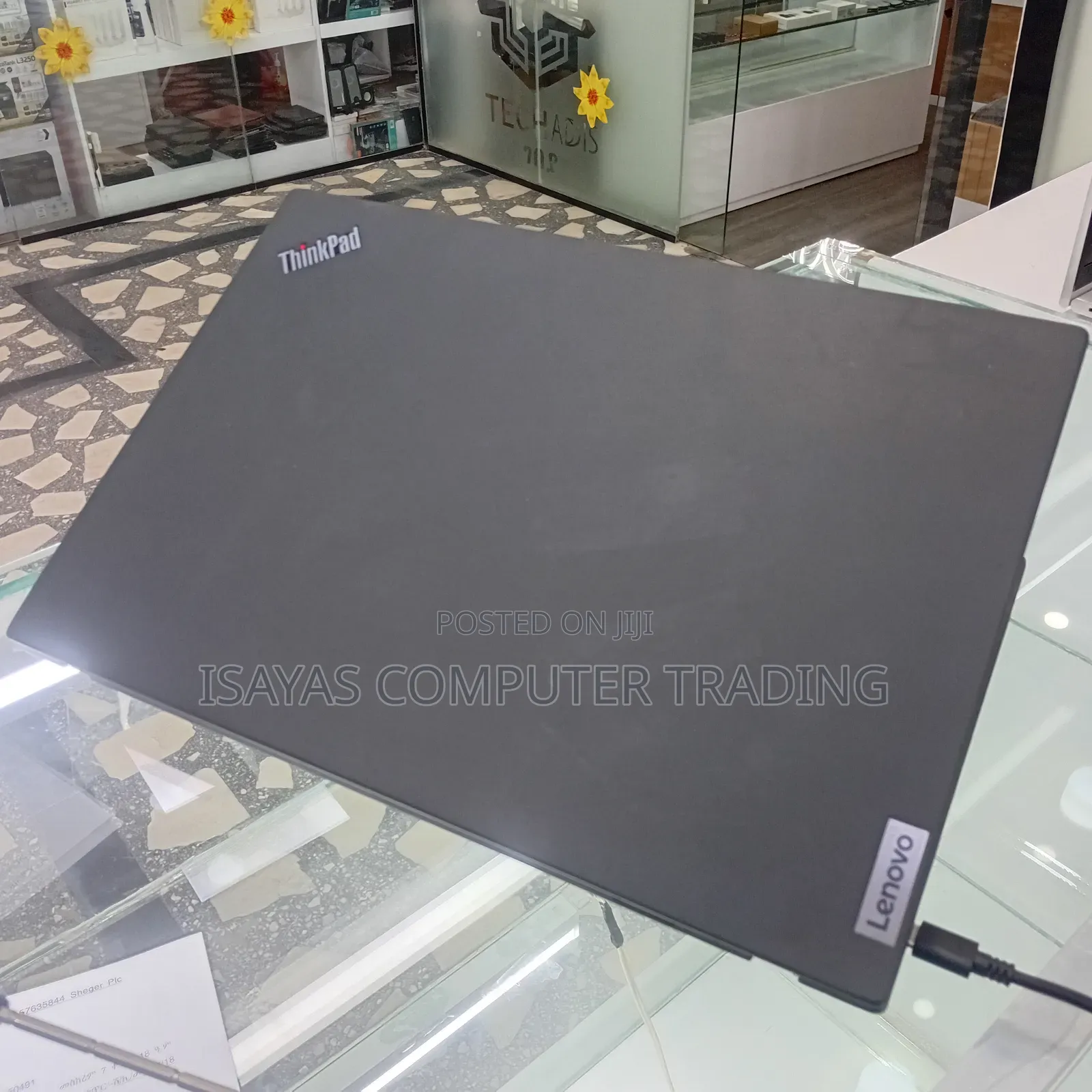 New Laptop Lenovo ThinkPad T14 16GB Intel Core I7 SSD 512GB