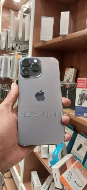 Apple iPhone 14 Pro Max 256 GB Purple