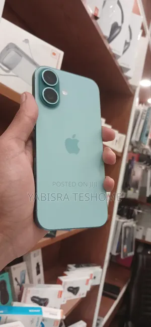Apple iPhone 16 256 GB Green