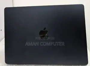 New Laptop Apple MacBook Air 2022 M2 8GB Intel Core M2 SSD 512GB