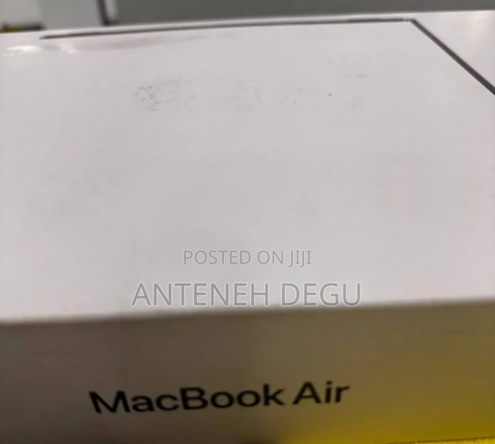 New Laptop Apple MacBook 16GB Apple M3 SSD 256GB