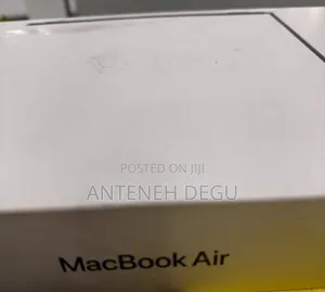 New Laptop Apple MacBook 16GB Apple M3 SSD 256GB