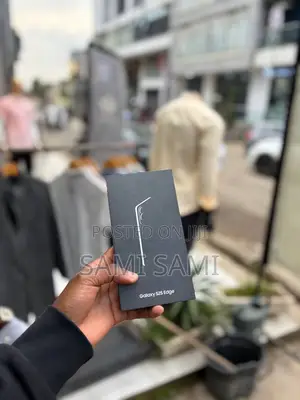 New Samsung Galaxy S25 Edge 256 GB