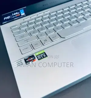 New Laptop Asus ROG Zephyrus G15 16GB AMD Ryzen 7 SSD 1T