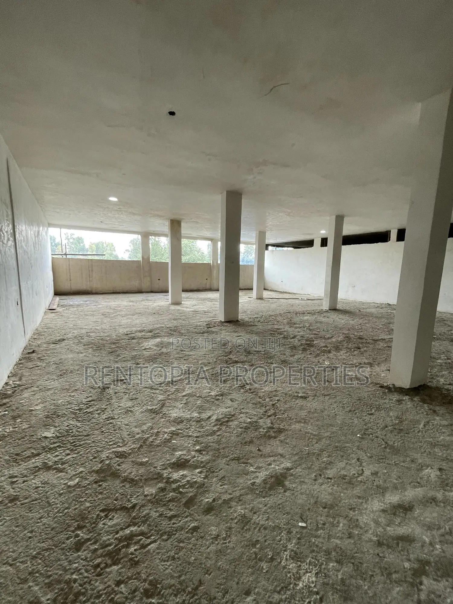 Warehouse for Rent!