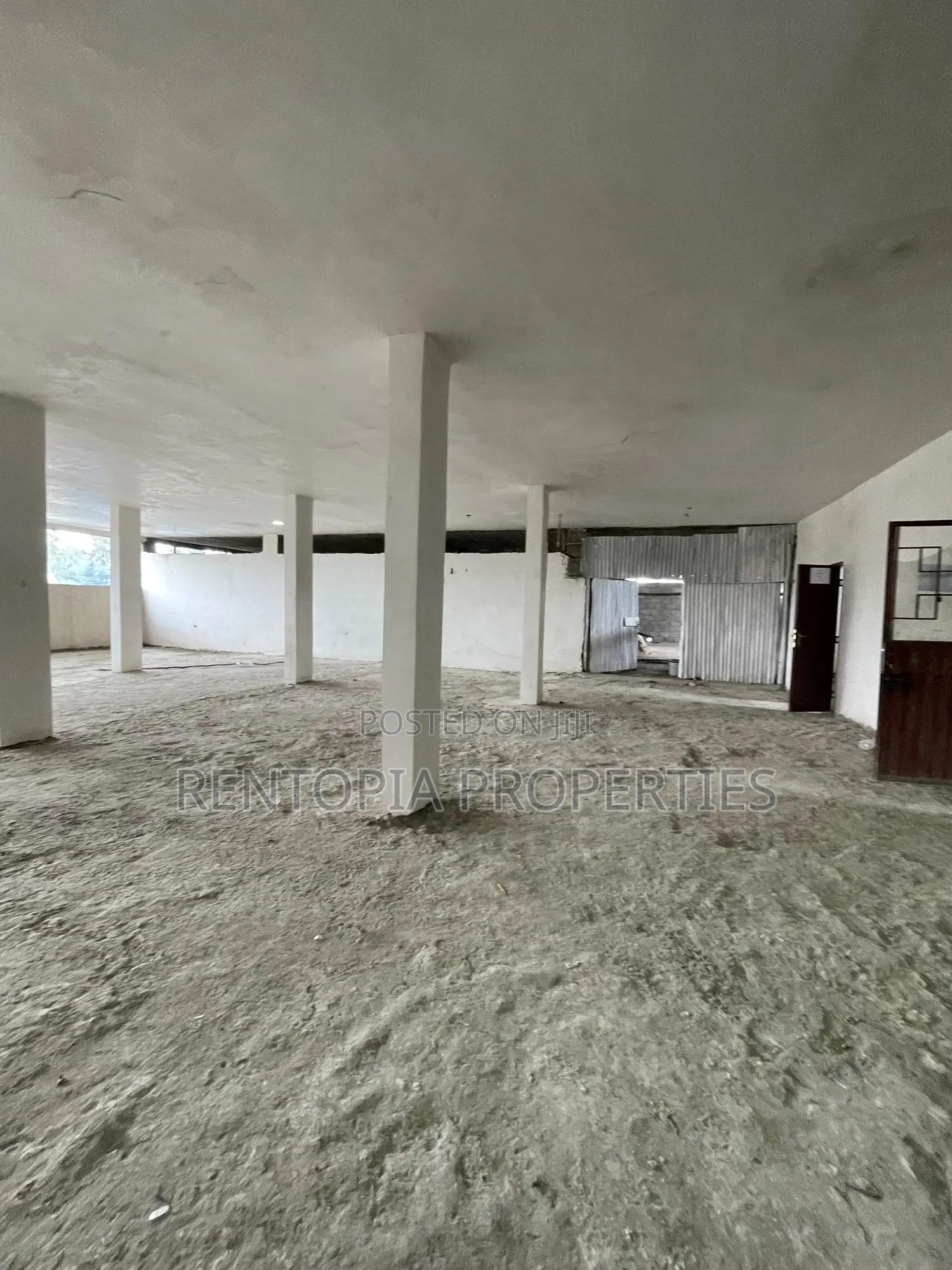 Warehouse for Rent!