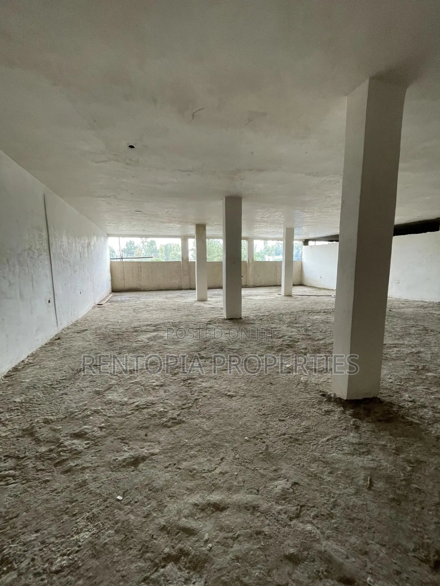 Warehouse for Rent!