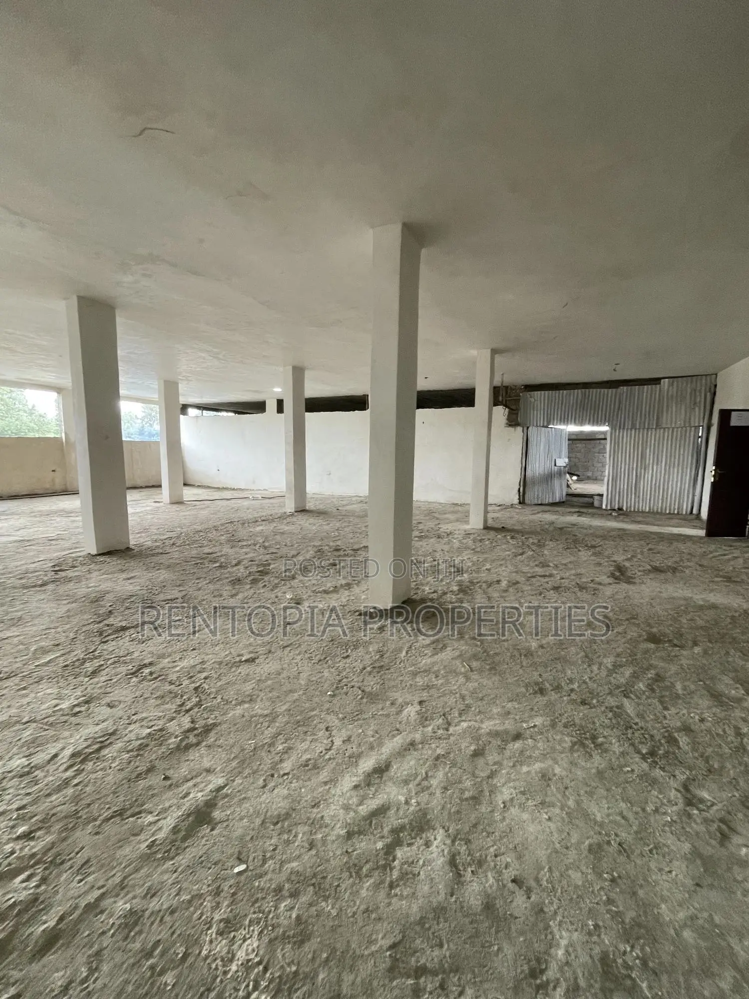 Warehouse for Rent!