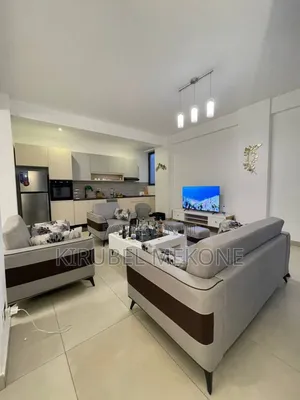 Furnished 2bdrm Apartment in Bole for rent