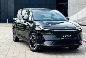 New Toyota bZ3 2025 Matt Black