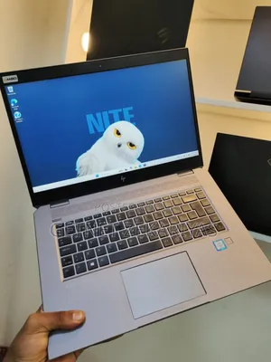 New Laptop HP ZBook Studio 16GB Intel Core I7 SSD 512GB