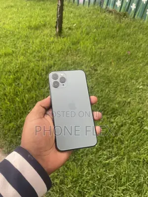 Apple iPhone 11 Pro 256 GB Green