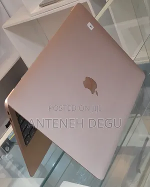 New Laptop Apple MacBook Air 2020 M1 8GB Apple M1 SSD 256GB