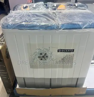 Quart Twin Tube Washing Machine