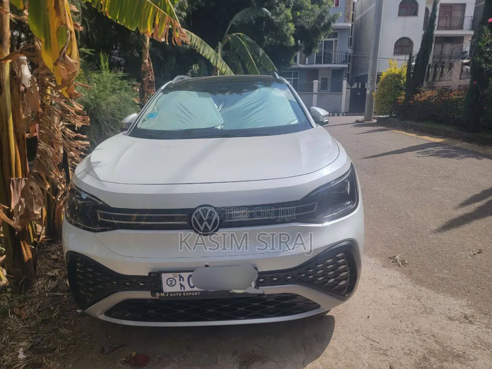 Volkswagen ID.6 2023 White