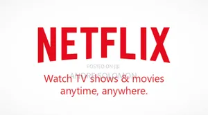 Netflix Subscription