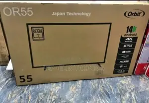 Orbit 55 Inch Tv Smart Android 14.0 New Price