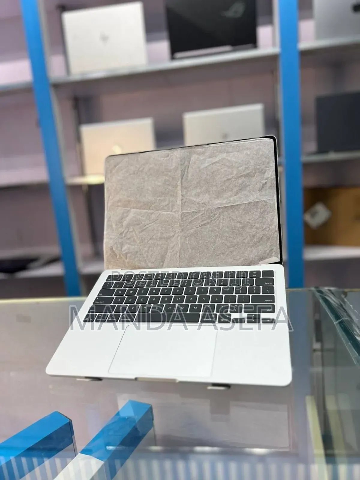 New Laptop Apple MacBook Air 16GB Apple M4 SSD 256GB