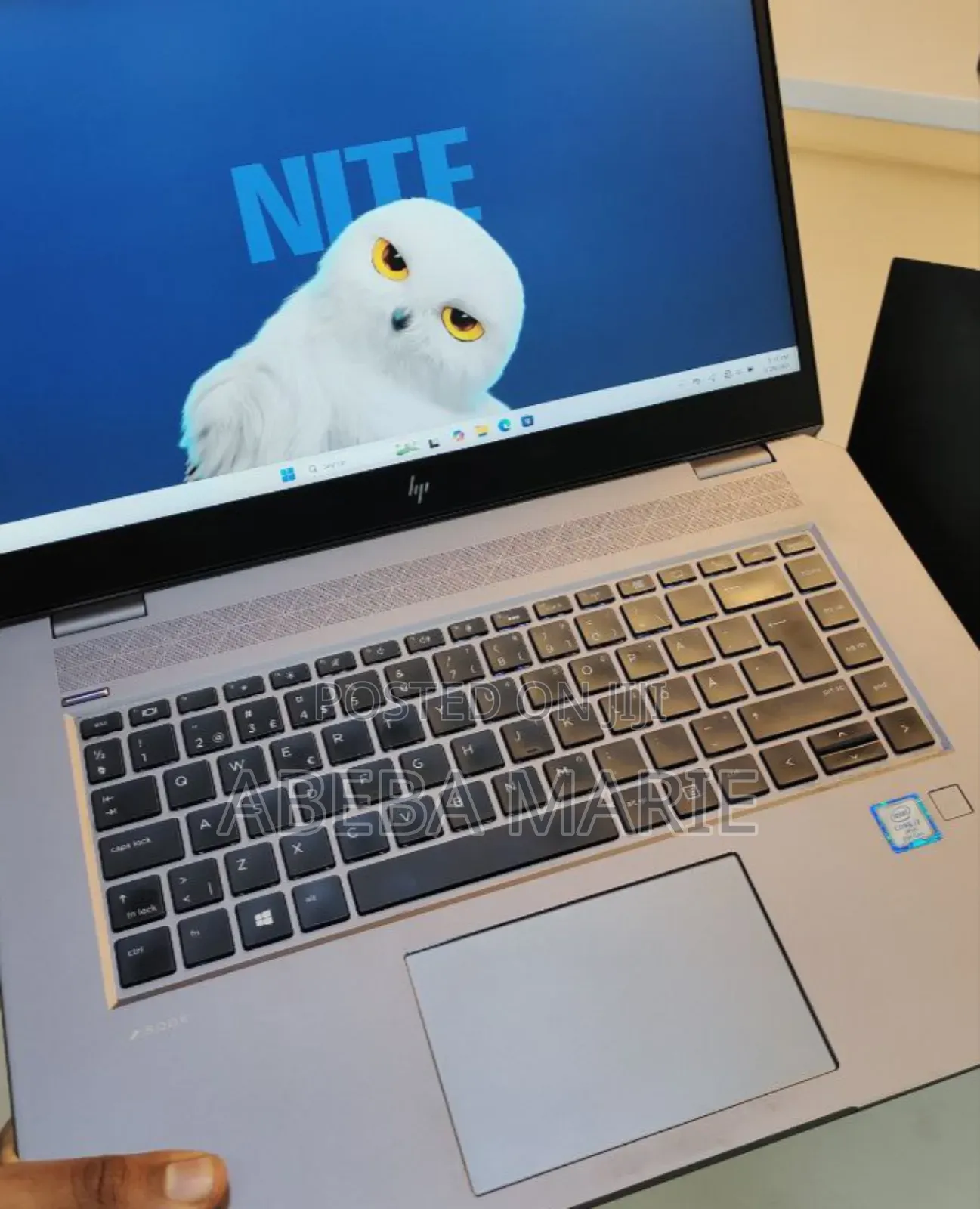 New Laptop HP ZBook 15u G5 16GB Intel Core i7 SSD 512GB