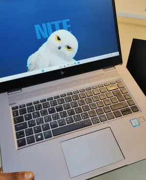 New Laptop HP ZBook 15u G5 16GB Intel Core i7 SSD 512GB