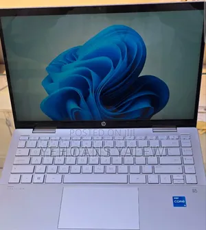 New Laptop HP Pavilion X360 8GB Intel Core I5 SSD 512GB