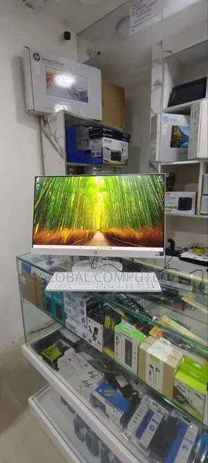 New Desktop Computer HP 200 G4 22 All-in-One 16GB Intel Core I7 SSD 1T