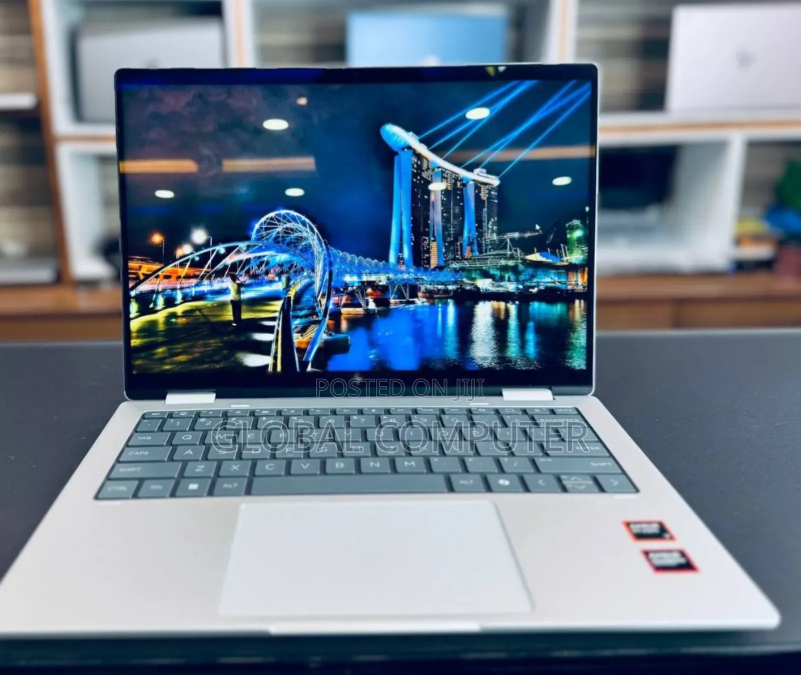 New Laptop HP Envy X360 16GB Intel Core Ultra 7 SSD 1T