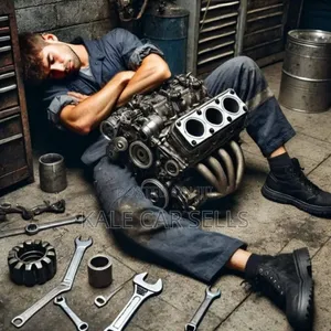 Car Serves Mobile Mechanic