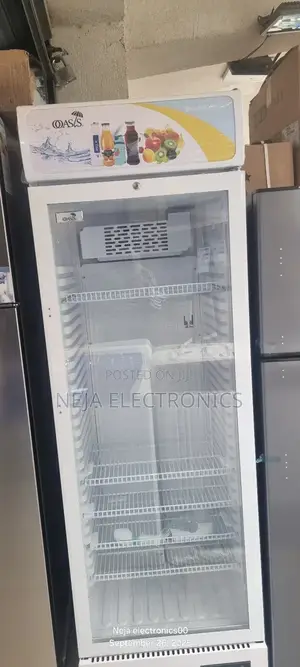 Display Showcases 370-litters Delivery