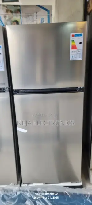 Midea Refrigerator 414-Litters Top Freezers Delivery