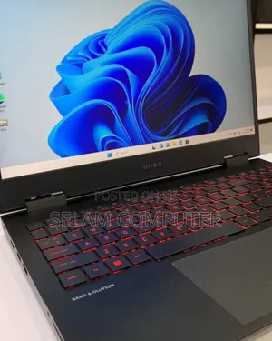 New Laptop HP Omen 15 16GB Intel Core I7 SSD 512GB