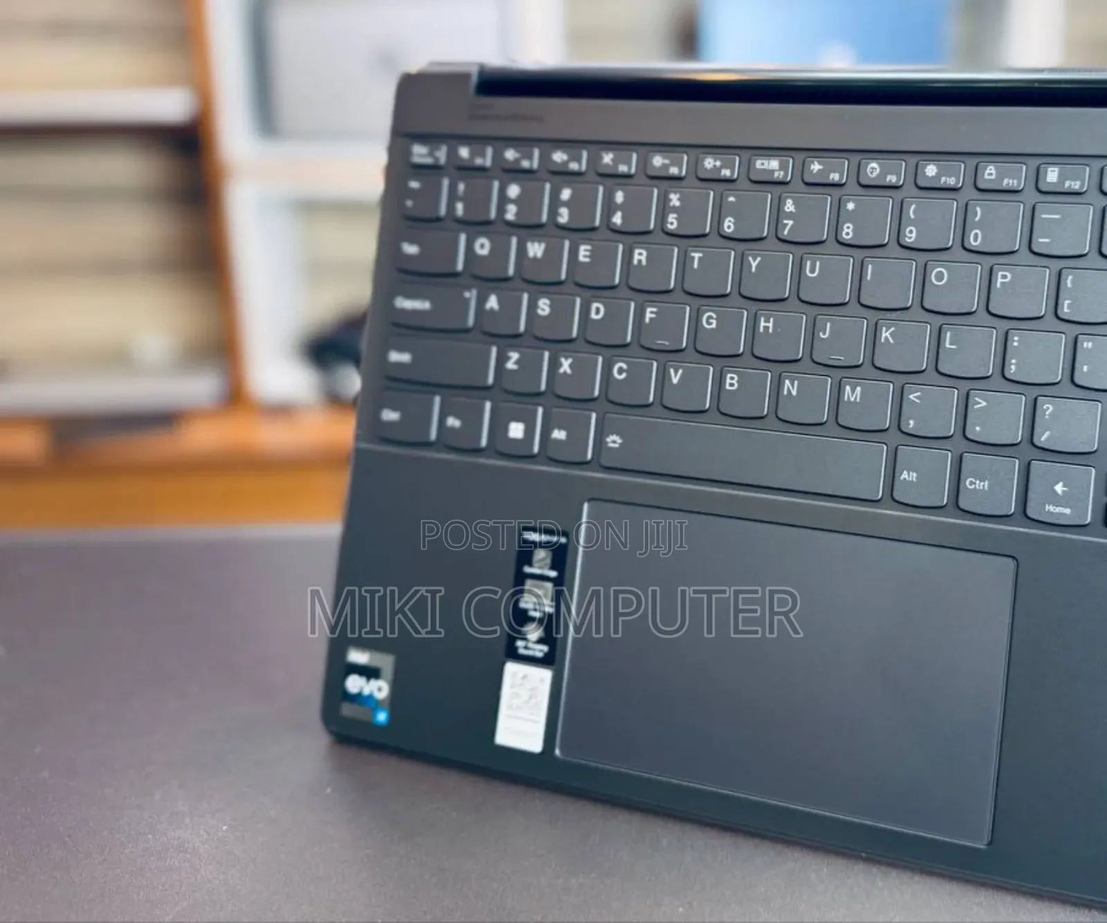 New Laptop Lenovo Yoga 9i 16GB Intel Core I7 SSD 1T