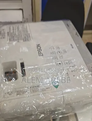 Epson Projecter