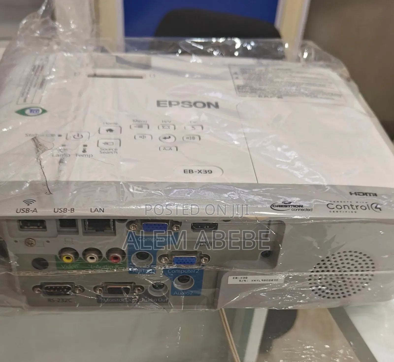 Epson Projecter