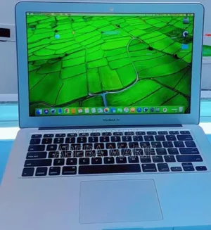 New Laptop Apple MacBook Air 2014 4GB Intel Core I5 SSD 256GB