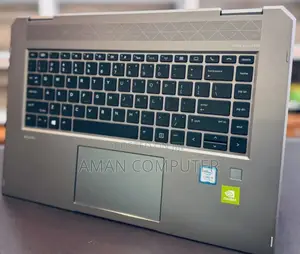 New Laptop HP ZBook 14 32GB Intel Core I9 SSD 1T