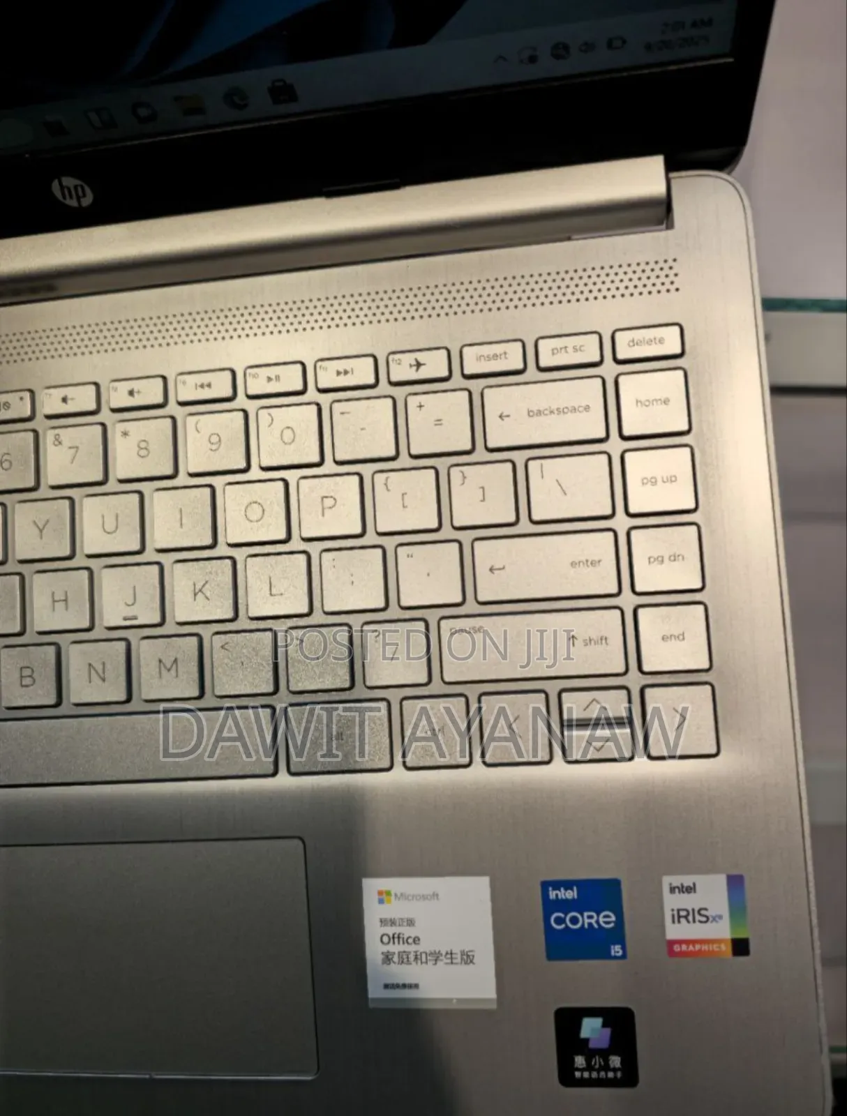 New Laptop HP Stream Notebook 16GB Intel Core I5 SSD 512GB