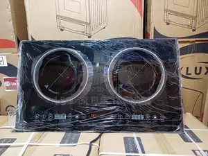 Everest Stove Two Hotplates