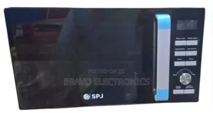  SPJ 25l Digital Microwave – 2025 New Model! 