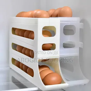 Egg Storage Box