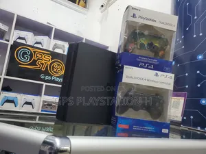 Playstation 4 Slim Jealbreak Ps Fifa 26 and More Than 10 Games