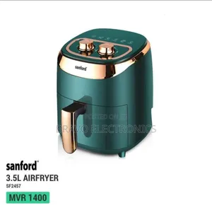 Sanford 3.5l Air Fryer – Healthy Crispy Cooking!