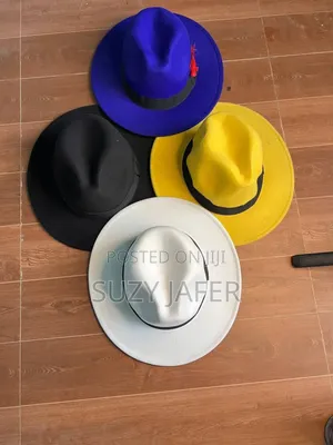 Brand Fedaro Hat for 2999 Birr Only